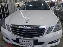مێرسێدس بێنز E-Class